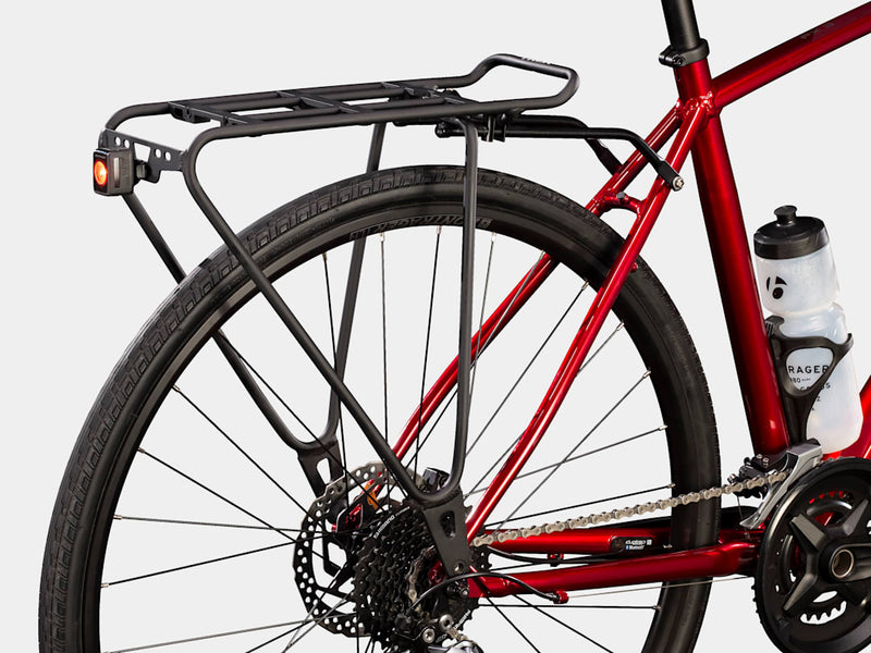 Load image into Gallery viewer, Trek BackRack MIK Black