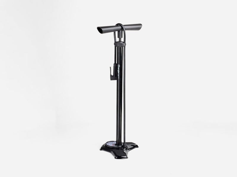 Load image into Gallery viewer, Trek Charger Floor Pump