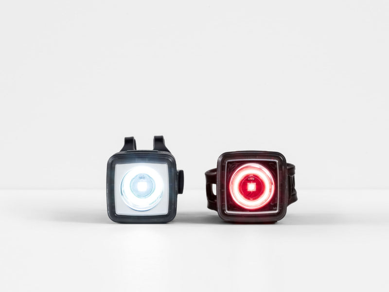 Load image into Gallery viewer, Bontrager Light Kit Ion 100/Flare R City