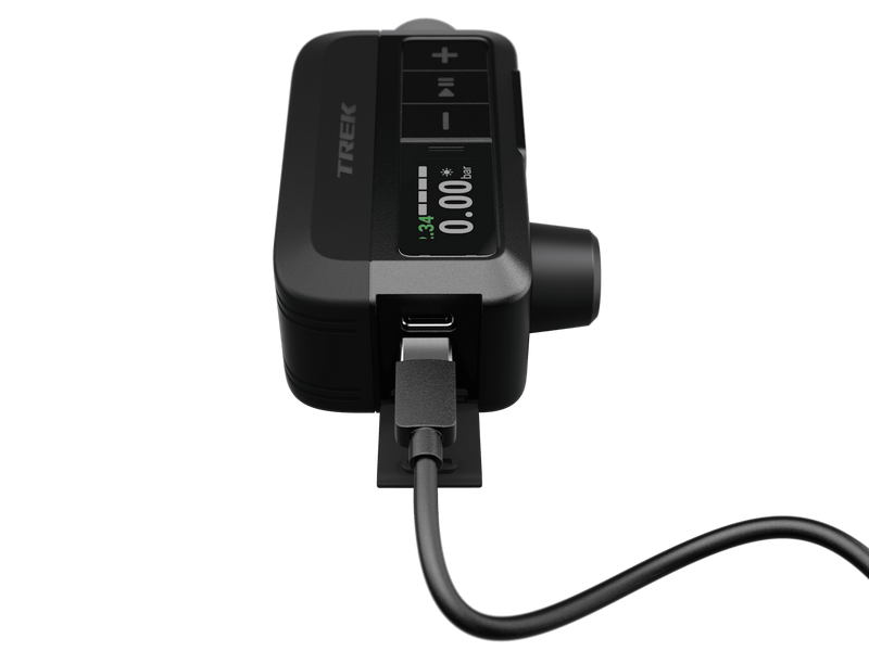 Load image into Gallery viewer, Trek Air Rush Mini Electric Pump