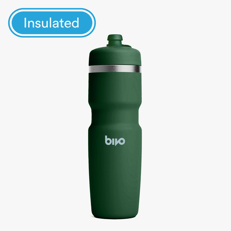 Load image into Gallery viewer, Bivo Trio Insulated Water Bottle 21oz