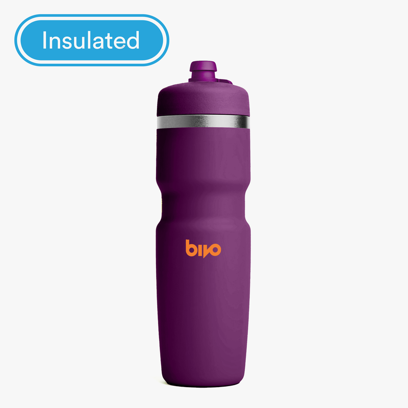 Load image into Gallery viewer, Bivo Trio Insulated Water Bottle 21oz