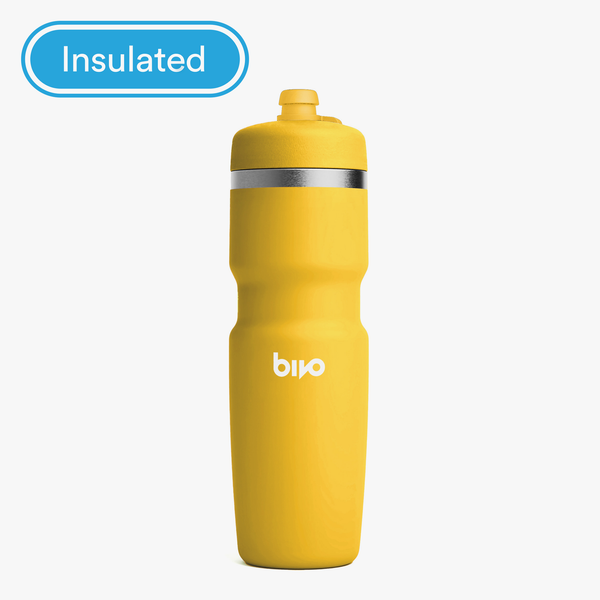 Load image into Gallery viewer, Bivo Trio Insulated Water Bottle 21oz