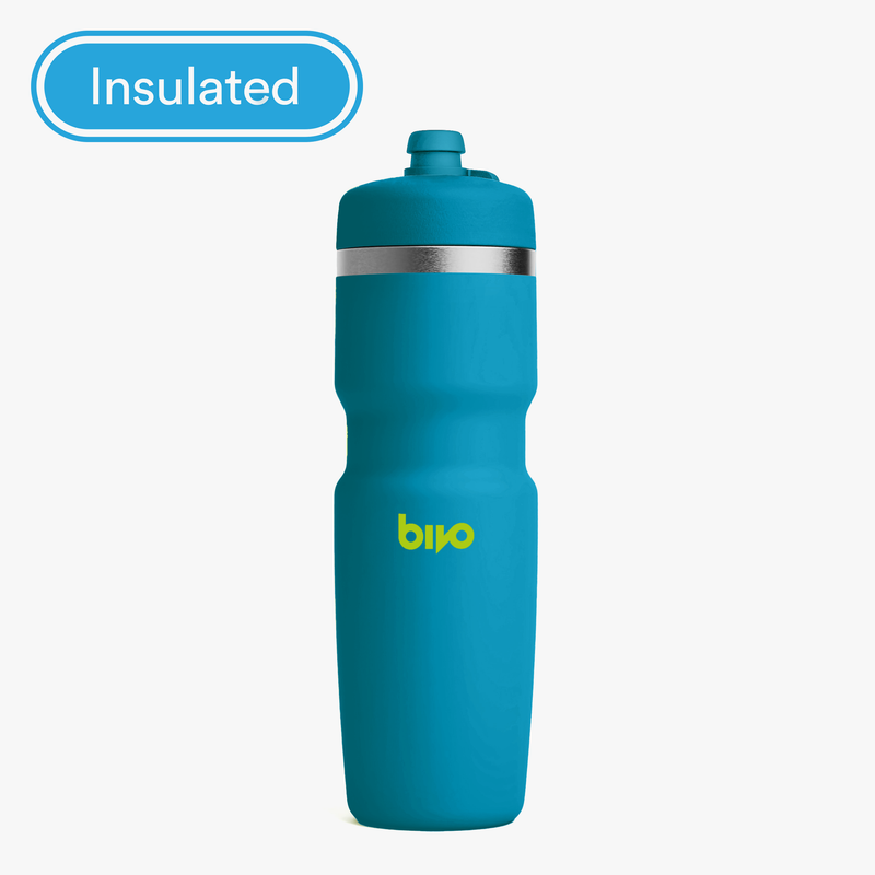 Load image into Gallery viewer, Bivo Trio Insulated Water Bottle 21oz