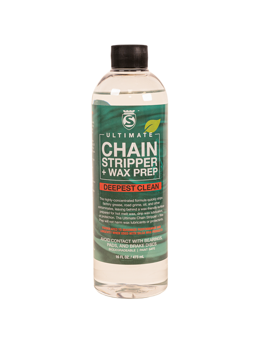 Silca Ultimate Chain Stripper + Wax Prep