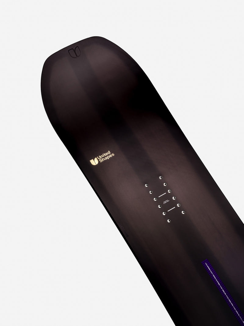 Load image into Gallery viewer, United Shapes Object Snowboard 2026