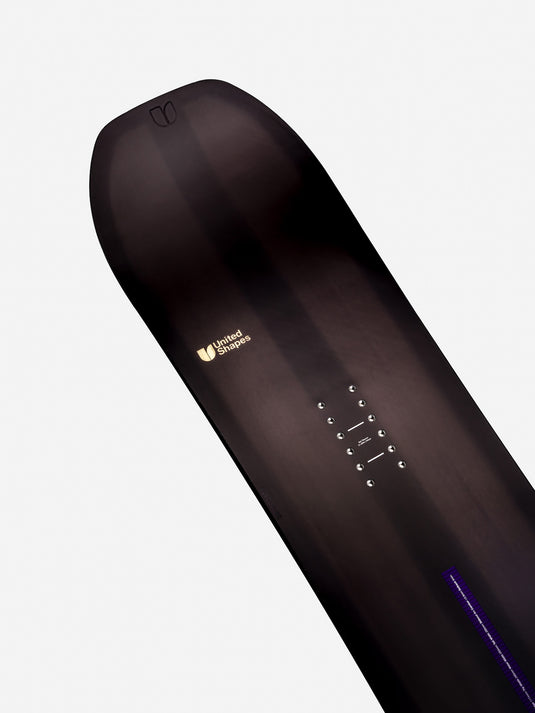 United Shapes Object Snowboard 2026
