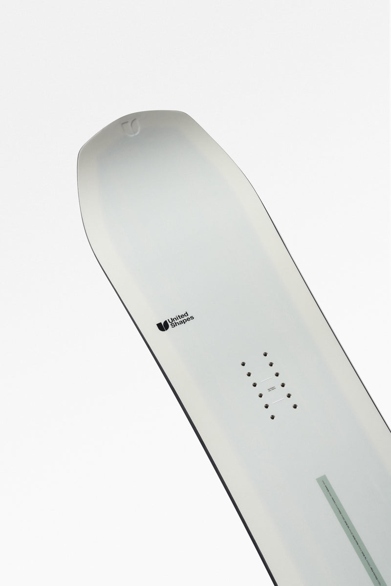 Load image into Gallery viewer, United Shapes Transmission Snowboard 2026