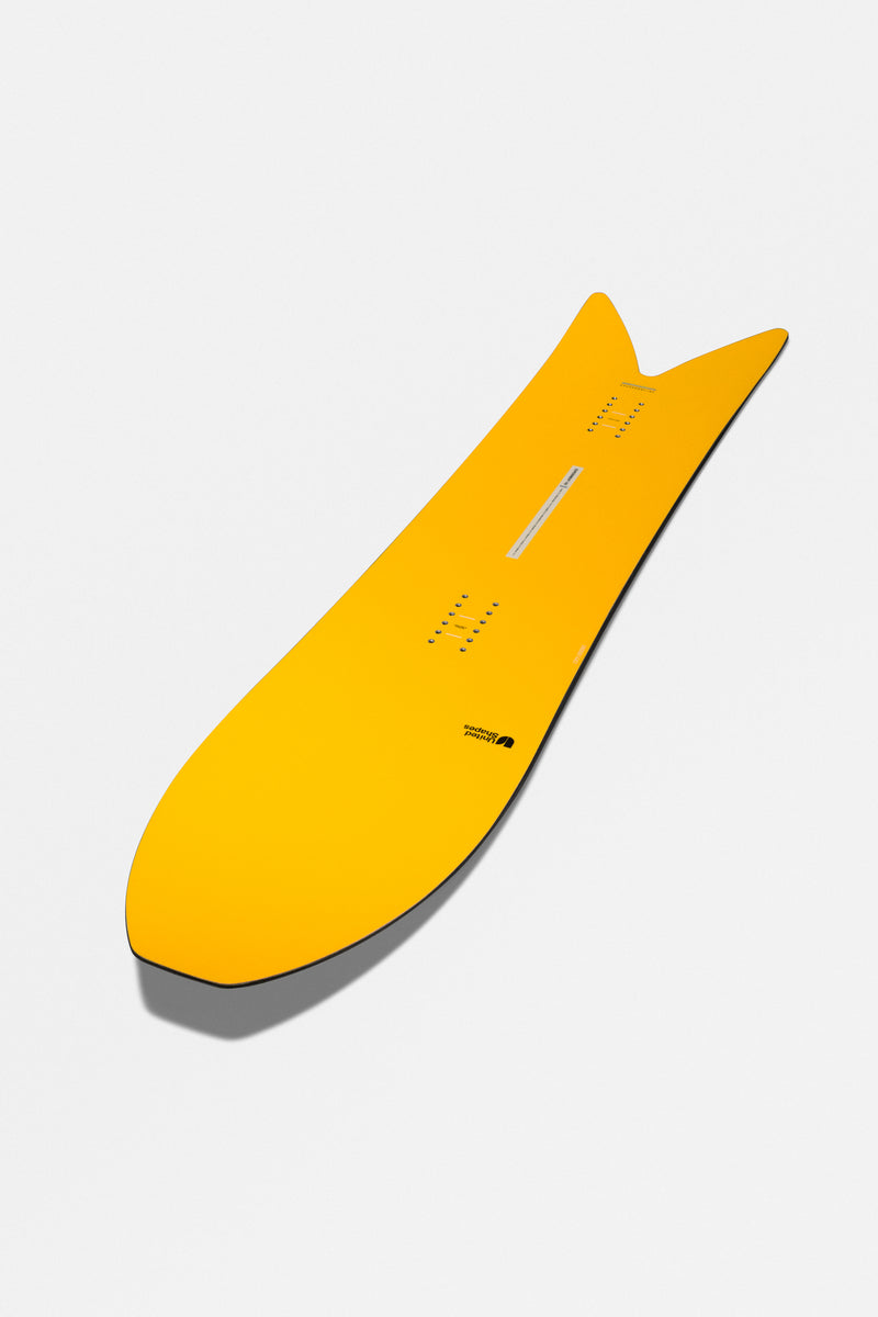 Load image into Gallery viewer, United Shapes Experiment Snowboard 2024