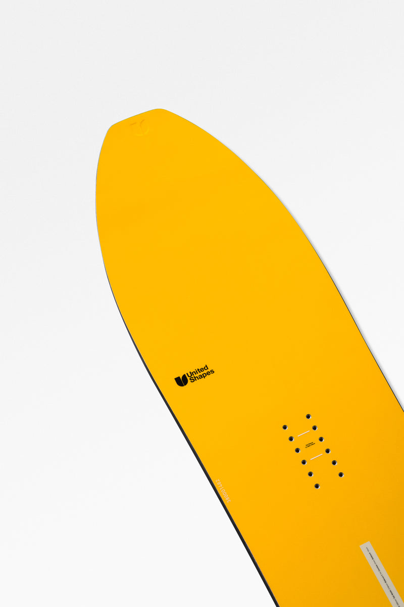 Load image into Gallery viewer, United Shapes Experiment Snowboard 2024