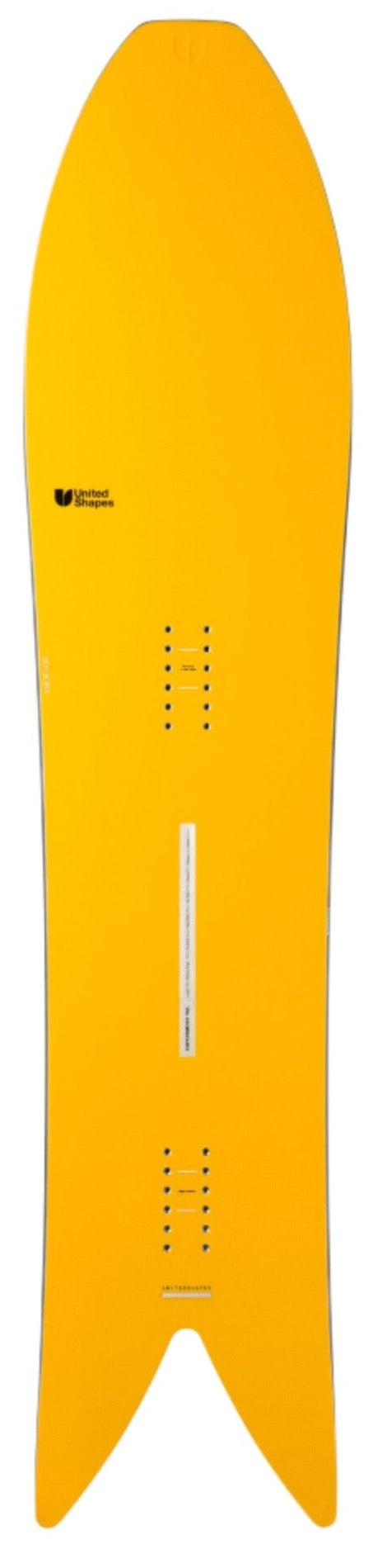 United Shapes Experiment Snowboard 2024