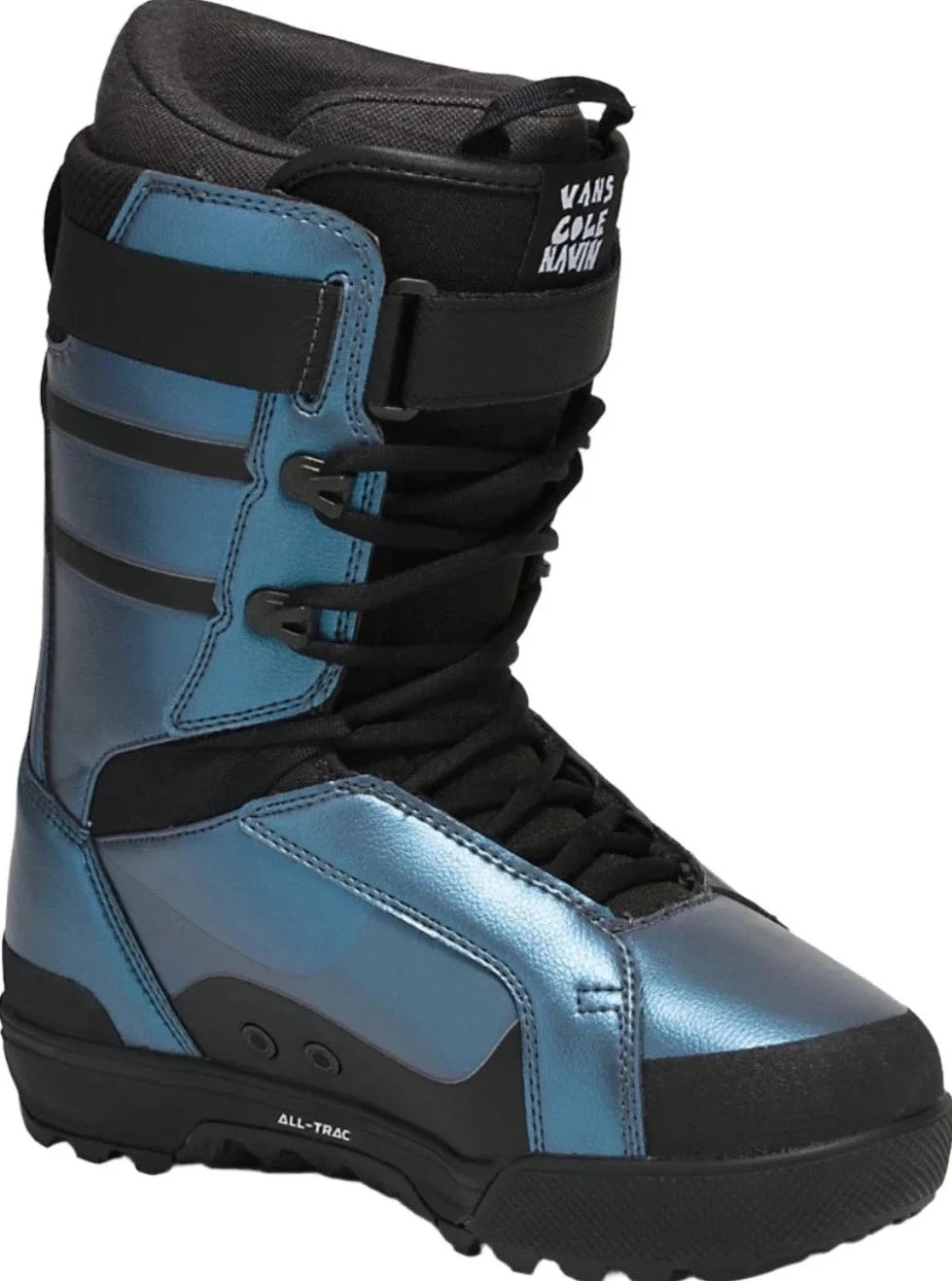 Vans Hi-Standard Pro Cole Navin Snowboard Boot 2024 – Gear West Vans Hi-Standard Pro Cole Navin Snowboard Boot 2024 – Gear West