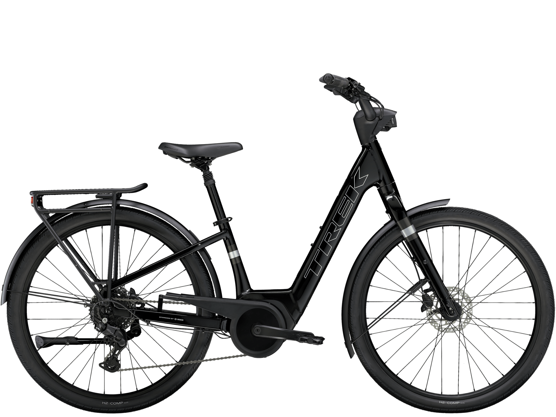 Trek '25 Verve+ 2 Lowstep Gen 3