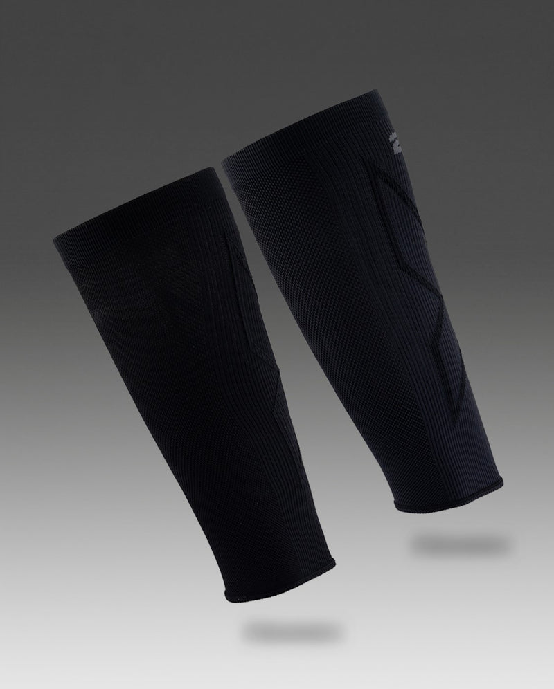 Load image into Gallery viewer, 2XU X Compression Calf Sleeves