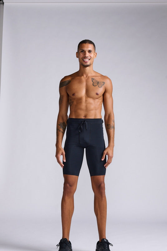 2XU Men's Aero Mesh Compression Short