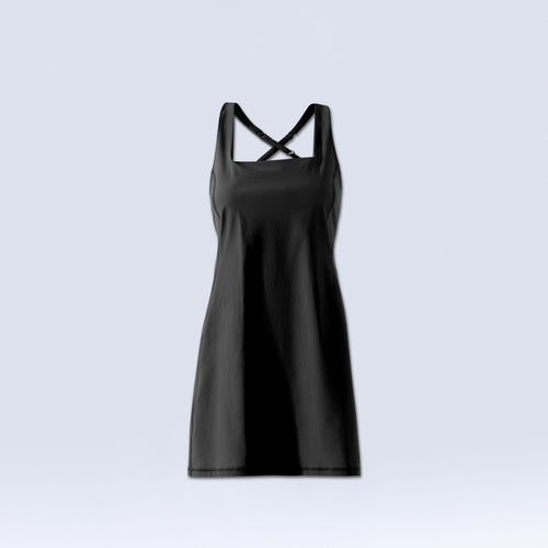 she's cool dress Wild Rye Women's Parker Action Dress, Star Garnet / 6