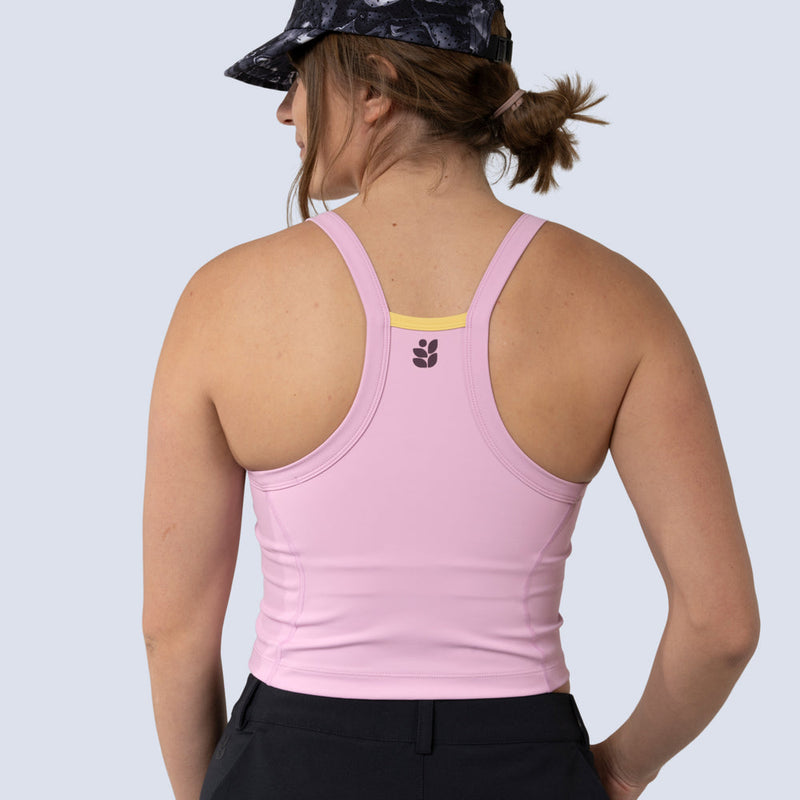 Load image into Gallery viewer, Wild Rye Women's Lucille Crop Tank