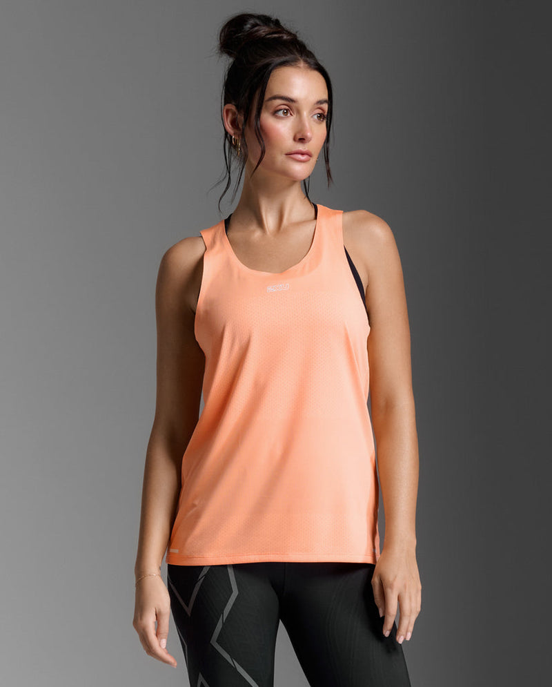 Load image into Gallery viewer, 2XU Women's Light Speed Tech Singlet