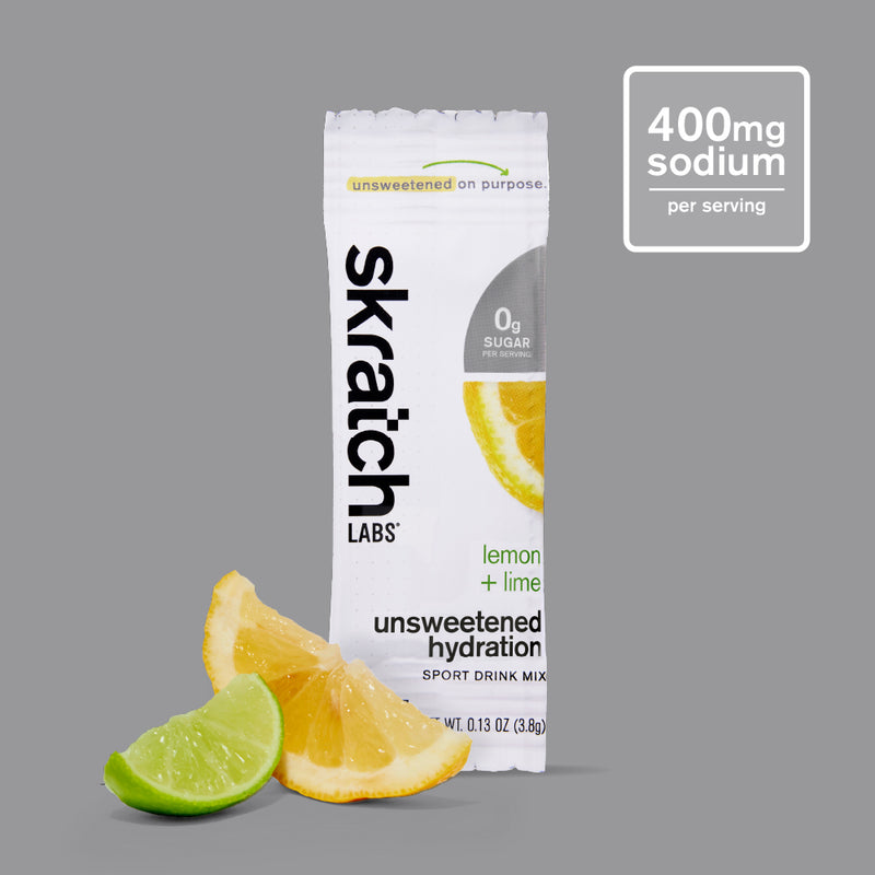 Load image into Gallery viewer, Skratch Labs Unsweetened Hydration Packet