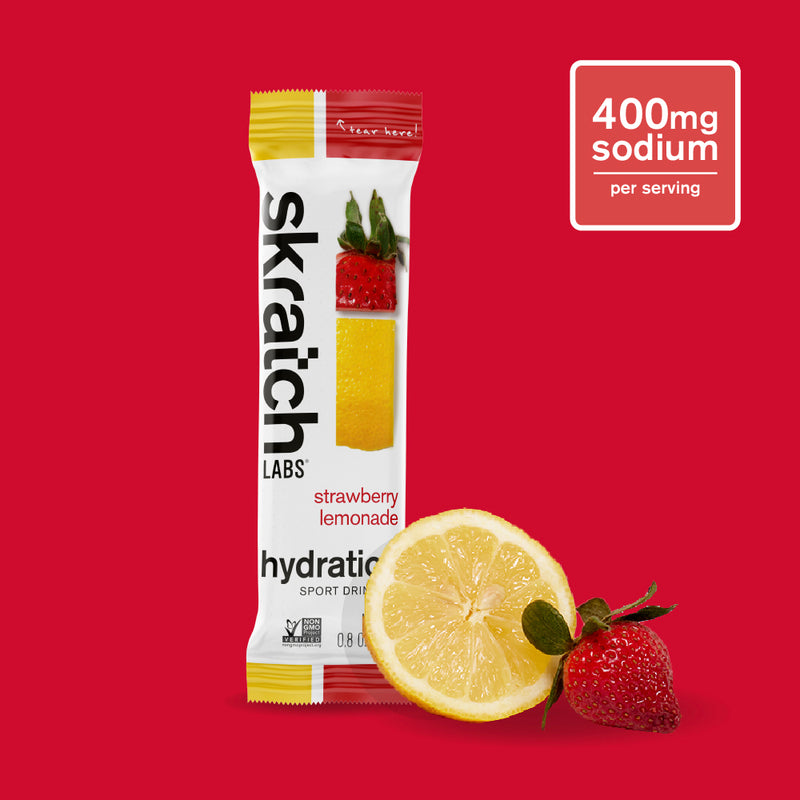 Load image into Gallery viewer, Skratch Labs Hydration Sport Drink Mix | Single Serve