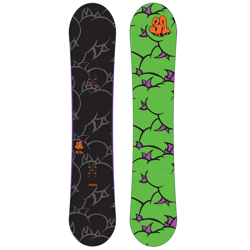 Load image into Gallery viewer, Thirty-Two W26 XXX Pat Fava Pro Ltd. Snowboard 2027