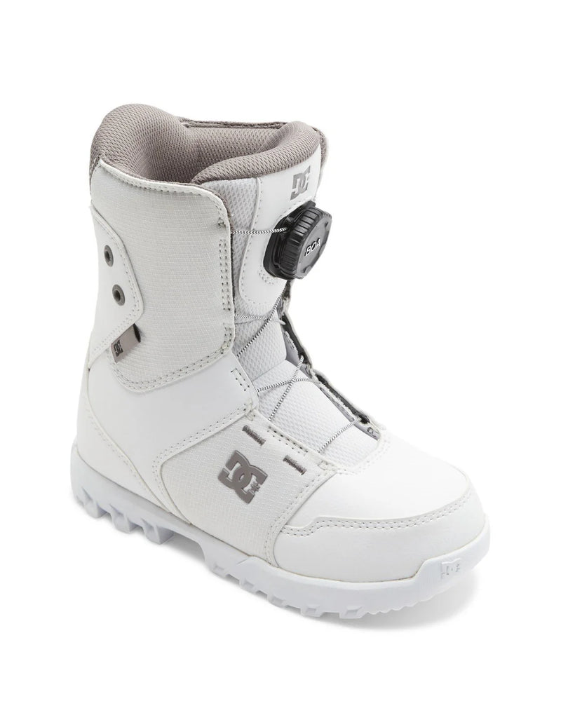 Load image into Gallery viewer, DC Youth Scout BOA Snowboard Boot 2025