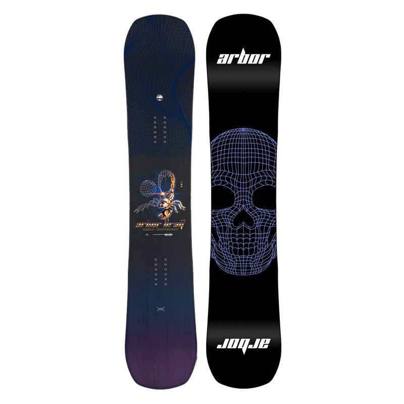 Load image into Gallery viewer, Arbor Draft Camber Snowboard 2024 - Gear West
