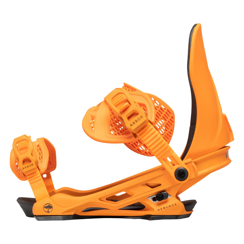 Load image into Gallery viewer, Arbor Hemlock Snowboard Binding 2024 - Gear West