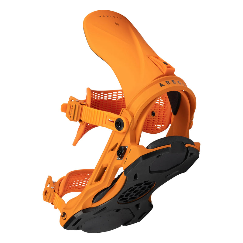 Load image into Gallery viewer, Arbor Hemlock Snowboard Binding 2024 - Gear West