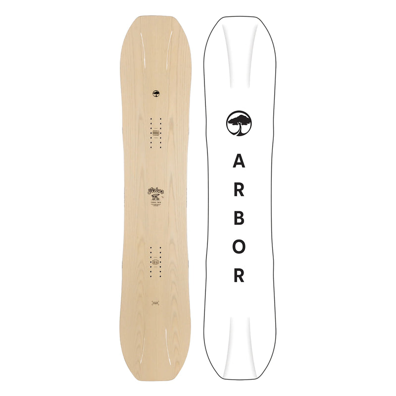 Load image into Gallery viewer, Arbor TerraTwin Camber Snowboard 2024 - Gear West