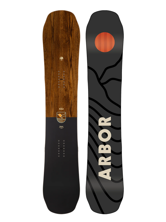 Arbor Element Snowboard 2025