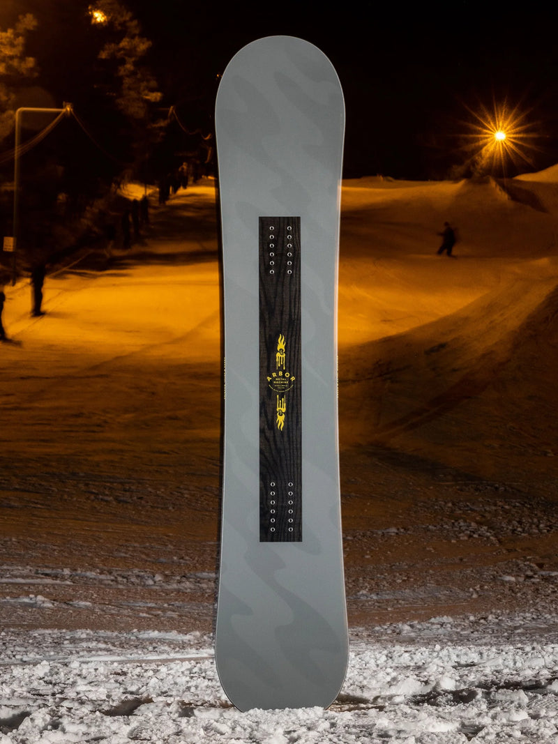 Load image into Gallery viewer, Arbor Metal Machine Snowboard 2025