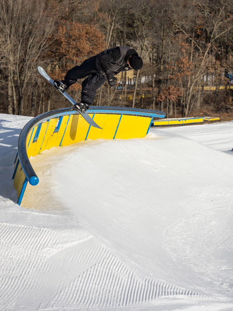 Load image into Gallery viewer, Arbor Metal Machine Snowboard 2025