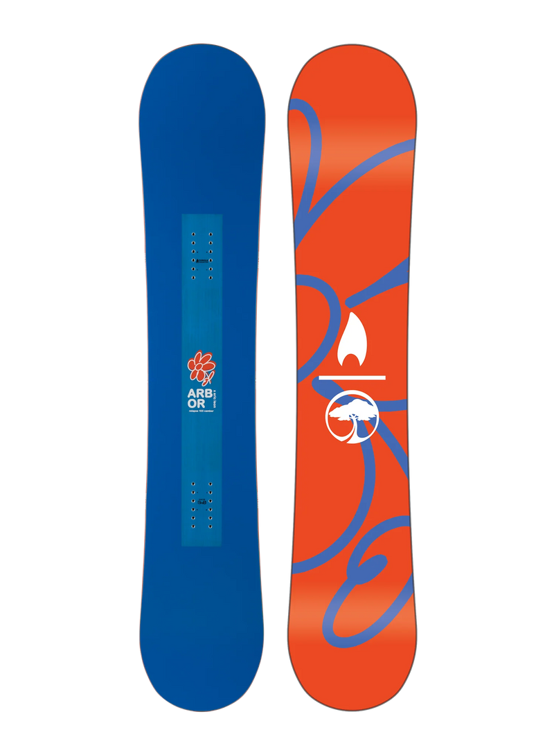 Load image into Gallery viewer, Arbor Relapse Snowboard 2025