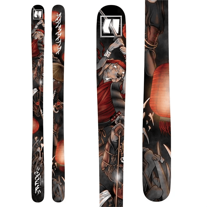 Load image into Gallery viewer, Armada BDOG Skis 2024 - Gear West
