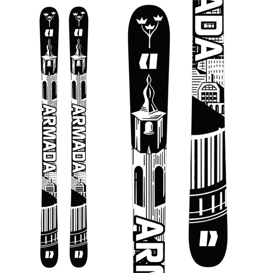 Armada Edollo Skis 2024 - Gear West