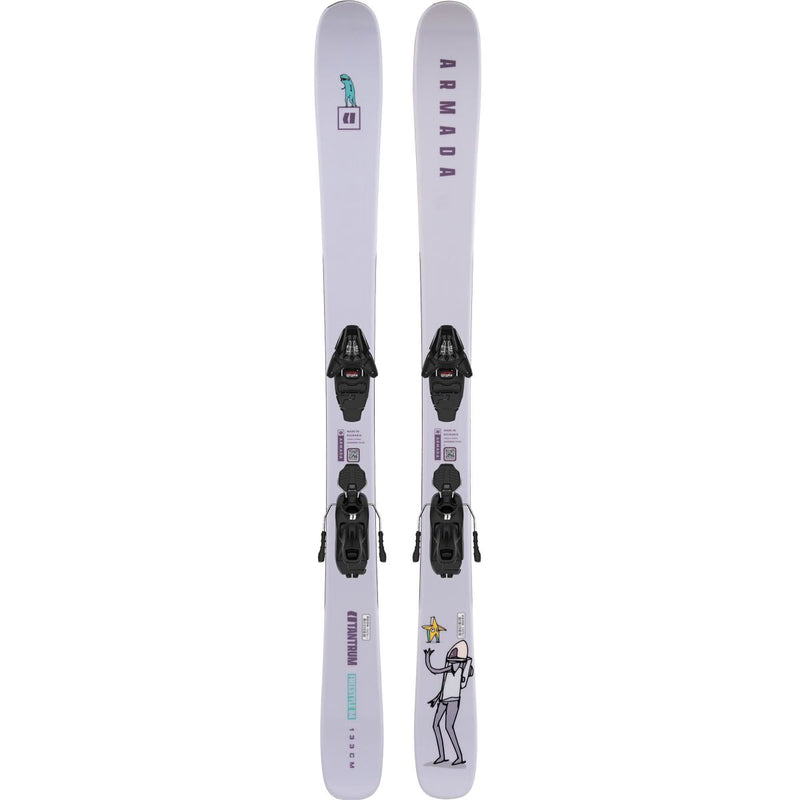 Load image into Gallery viewer, Armada Tantrum 84 Jr. Ski w/ Armada C5 Binding 2026