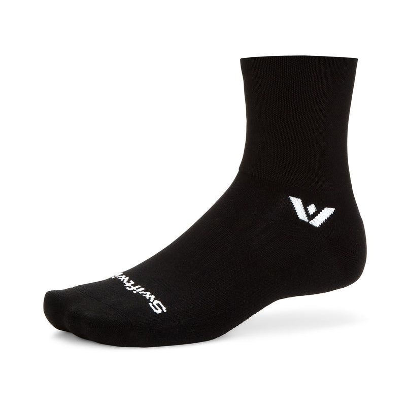 Load image into Gallery viewer, Swiftwick Aspire Quarter Crew High