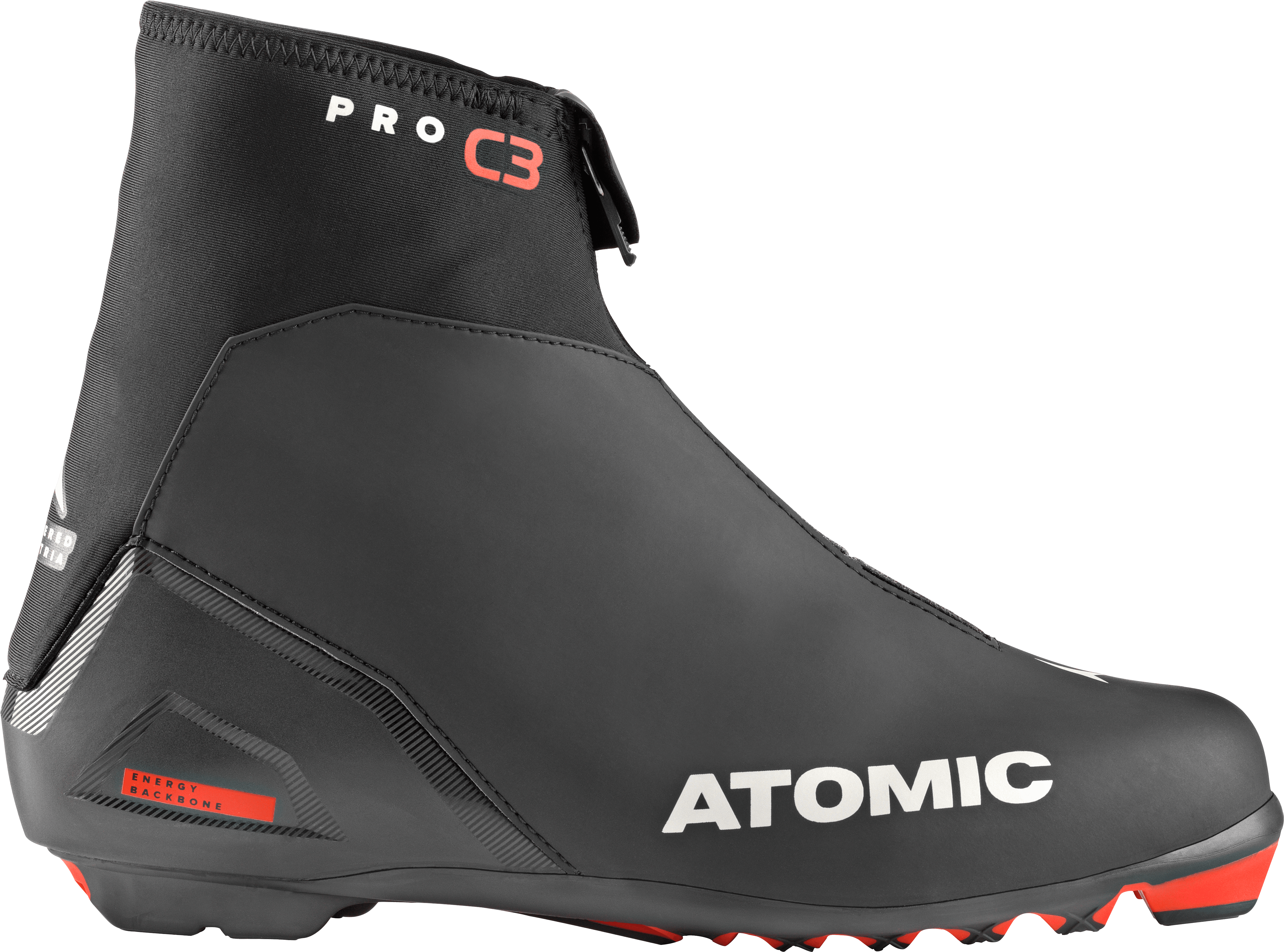 Atomic - Cross-country Boots - Unisex Pro C3 - Black