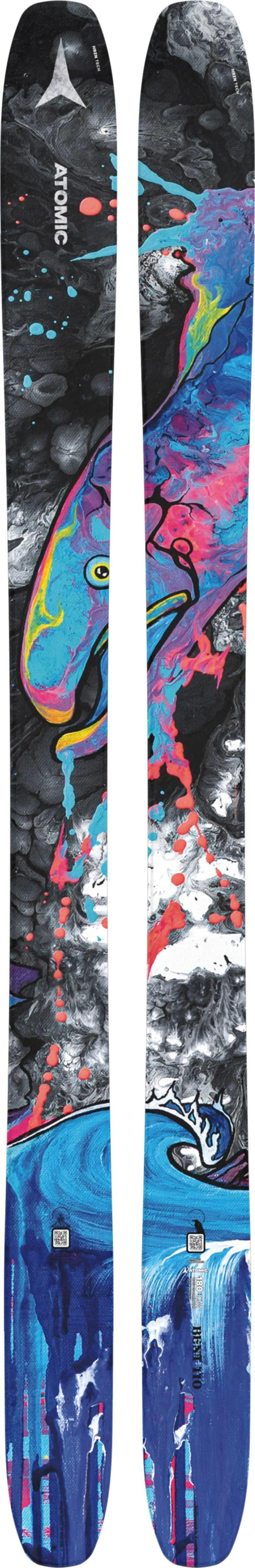 Atomic N Bent 110 Ski 2025