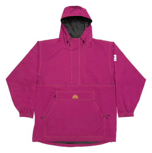 Autumn Cascade Anorak Jacket - Gear West