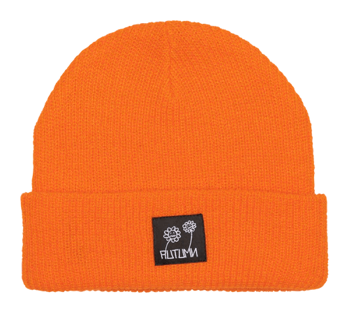 Load image into Gallery viewer, Autumn Label Beanie - Gear West