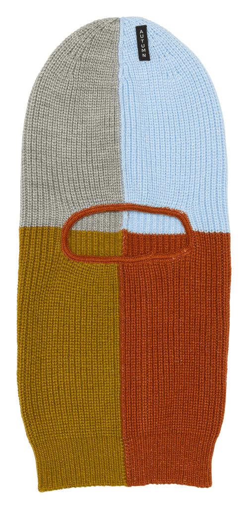 Autumn Patchwork Balaclava - Gear West