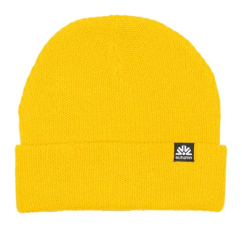 Autumn Simple Beanie - Gear West