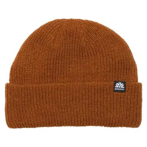 Autumn Simple Beanie - Gear West