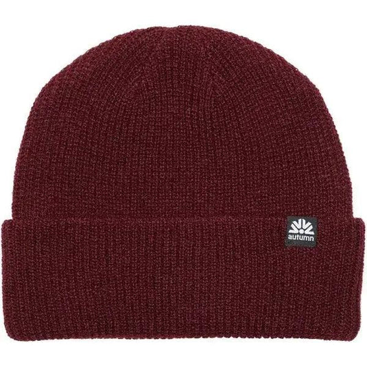 Autumn Simple Beanie - Gear West