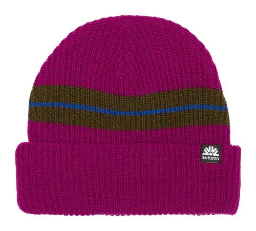 Autumn Simple Horizon Beanie - Gear West