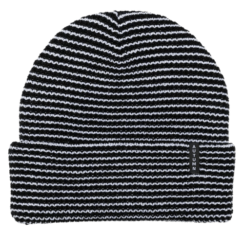 Autumn Stripe Beanie - Gear West