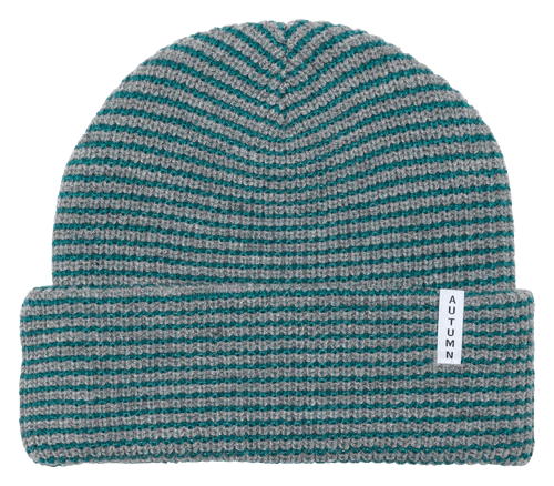 Autumn Stripe Kids Beanie - Gear West