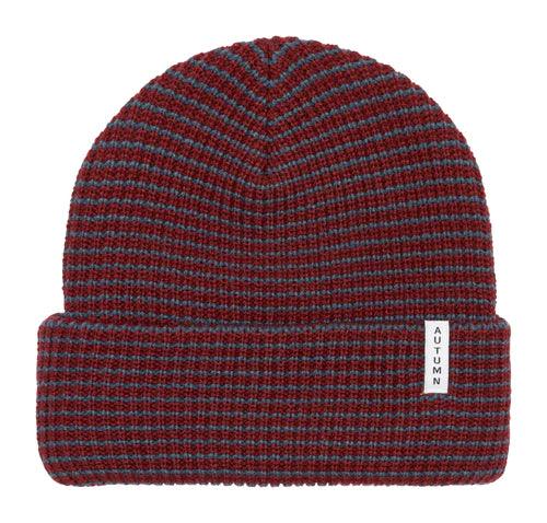 Autumn Stripe Kids Beanie - Gear West